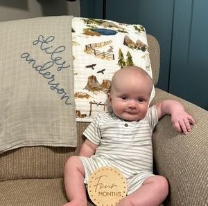 Meet your Posher, Blake